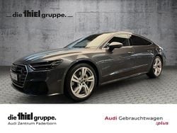 Grau Gebraucht 2023 Audi A7 Sportback S-Line Kleinwagen | 47.990 € (Fairer Preis)