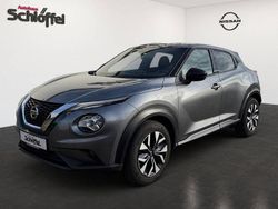 Grau Gebraucht 2021 Nissan Juke SUV | 15.490 € (Guter Preis)