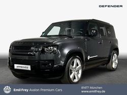 Grau Gebraucht 2025 Land Rover Defender HSE Dynamic SUV | 101.450 €