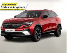 Rot Neu 2025 Renault Austral Iconic Esprit Alpine SUV | 42.982 € (Etwas zu teuer)