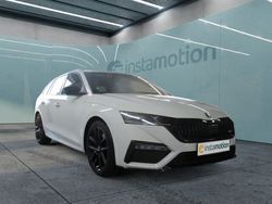Weiß Gebraucht 2021 Skoda Octavia Kombi | 30.900 € (Etwas zu teuer)