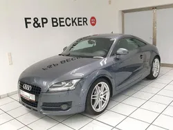 Delfingrau metallic Gebraucht 2007 Audi TT Sport Coupé | 23.950 €