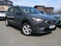 Uranograu Gebraucht 2023 Seat Tarraco Style SUV | 28.480 € (Guter Preis)
