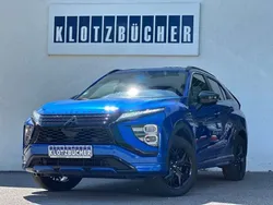 Laserblau Gebraucht 2022 Mitsubishi Eclipse Cross Select SUV | 27.400 € (Etwas zu teuer)