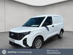 Weiß Neu 2025 Ford Transit Trend Van | 23.990 € (Fairer Preis)