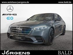 Grau metalliclack selenitgrau Gebraucht 2025 Mercedes S350 AMG Limousine | 112.780 €