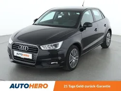 Schwarz Gebraucht 2015 Audi A1 Sport Kleinwagen | 11.930 € (Fairer Preis)