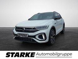 Weiß (pure white) Neu 2025 VW T-Roc R-line SUV | 39.990 € (Fairer Preis)