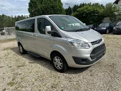 Silber Gebraucht 2014 Ford Tourneo Custom Van / Kleinbus | 14.900 € (Teuer)