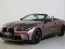 Indiv. velvet orchid ii met. Gebraucht 2025 BMW M4 Cabriolet Competition Edition Cabrio | 95.640 € (Superpreis)