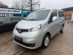 Other Gebraucht 2013 Nissan NV200 Tekna Van | 8.600 € (Etwas zu teuer)