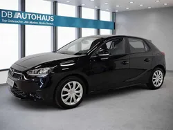 Schwarz Gebraucht 2022 Opel Corsa Edition Kleinwagen | 13.890 € (Guter Preis)