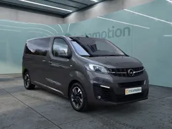 Grau Gebraucht 2020 Opel Zafira Life Van | 36.540 € (Teuer)