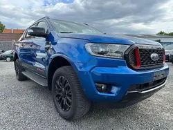 Blue lightning Gebraucht 2023 Ford Ranger Wildtrack Abholung | 34.900 € (Fairer Preis)