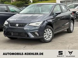 Magnetic grau Neu 2025 Seat Ibiza Limousine | 25.270 € (Fairer Preis)