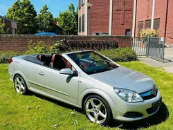 Silber Gebraucht 2008 Opel Astra Cabriolet Cabrio | 5.999 € (Fairer Preis)