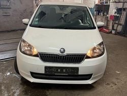 Weiß Gebraucht 2014 Skoda Citigo Ambition Kleinwagen | 3.199 € (Guter Preis)