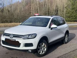 Weiß Gebraucht 2013 VW Touareg SUV | 12.800 €