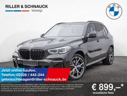 Schwarz Gebraucht 2023 BMW X5 Performance SUV | 61.950 € (Superpreis)
