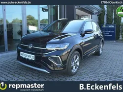 Deep black perleffekt Neu 2024 VW T-Cross R-line SUV | 31.500 € (Fairer Preis)