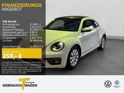 Weiß Gebraucht 2016 VW Beetle Design Limousine | 11.980 € (Fairer Preis)