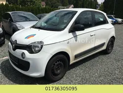 Weiß Gebraucht 2018 Renault Twingo LIMITED Kleinwagen | 3.800 € (Guter Preis)