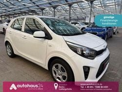 Weiß Gebraucht 2021 Kia Picanto Edition 7 Kleinwagen | 9.190 € (Guter Preis)