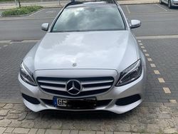 Silber Gebraucht 2018 Mercedes C200 Kombi | 15.500 €