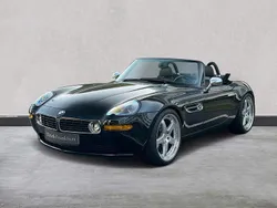 Schwarz Gebraucht 2000 BMW Z8 Cabrio | 226.800 €