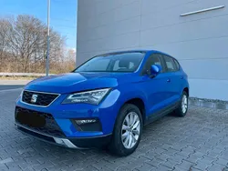 Blau Gebraucht 2020 Seat Ateca SUV | 13.490 € (Guter Preis)