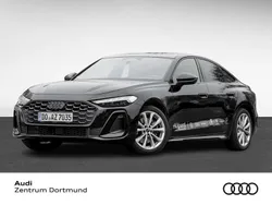 Mythosschwarz metallic Gebraucht 2025 Audi A5 Ambiente Coupé | 62.220 € (Fairer Preis)