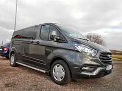 Magneticgraumetallic (metallic) Gebraucht 2021 Ford Transit Custom Trend Van | 40.490 €