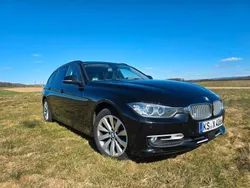 Schwarz Gebraucht 2014 BMW 320 Sport Line Limousine | 12.999 € (Fairer Preis)