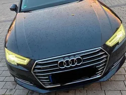 Blau Gebraucht 2017 Audi A4 Kombi | 16.999 € (Guter Preis)
