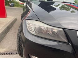 Schwarz Gebraucht 2012 BMW 316 Kombi | 6.500 € (Fairer Preis)