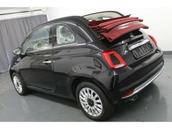 Schwarz Gebraucht 2020 Fiat 500C Cabrio | 19.999 €