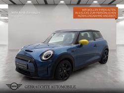 Blau Gebraucht 2023 Mini Cooper SE Kleinwagen | 22.411 € (Etwas zu teuer)