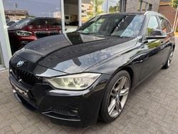 Schwarz Gebraucht 2014 BMW 316 M Sport Kombi | 10.900 € (Etwas zu teuer)
