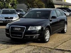 Schwarz Gebraucht 2007 Audi A6 Sport Kombi | 3.999 € (Fairer Preis)