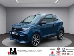 Rot Neu 2025 Aixam Coupe Coupé | 20.225 € (Fairer Preis)