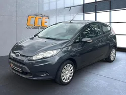 Grau Gebraucht 2010 Ford Fiesta Trend Kleinwagen | 4.990 € (Etwas zu teuer)