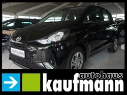 Phantom black Neu 2024 Hyundai i10 Select Kleinwagen | 16.290 € (Fairer Preis)