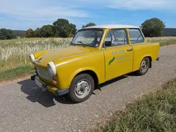 Grün Gebraucht 1985 Trabant 601 | 5.999 €
