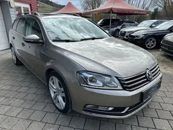 Light brown metallic Gebraucht 2012 VW Passat Highline Kombi | 10.900 € (Fairer Preis)