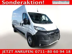 Weiß Neu 2024 Peugeot Boxer Van | 34.358 € (Fairer Preis)