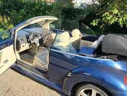 Blau Gebraucht 2003 VW Beetle Cabrio | 2.400 € (Guter Preis)