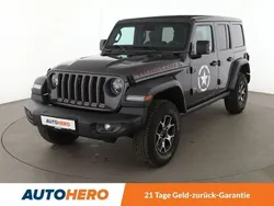 Jeep Wrangler Unlimited