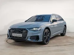 Grau / pfeilgrau Neu 2025 Audi A6 S-Line Kombi | 91.499 €