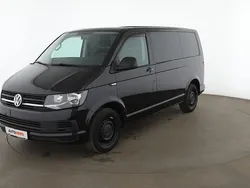 Schwarz Gebraucht 2018 VW T6 Trendline Van | 32.650 € (Teuer)