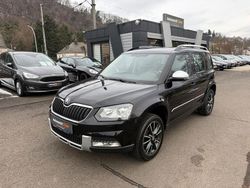 Schwarz Gebraucht 2015 Skoda Yeti Style SUV | 11.499 € (Fairer Preis)